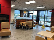 Wendy's inside