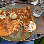 Crêperie Le Médicis food