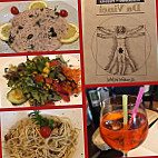 Ristorante Da Vinci food