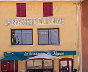 Brasserie Du Fleuve outside