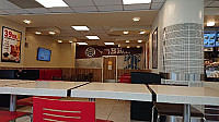 Burger King inside