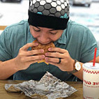 Five Guys Burgers And Fries food