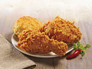 Popeyes Louisiana Kitchen food