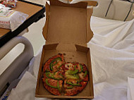 Donatos Pizza food