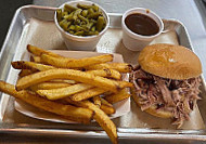 Soulman's -b-que food