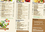 Pizzeria Da Toni menu