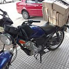 Moto Mensajería Oeste (servicio De Mensajería) outside