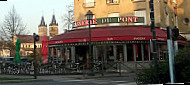 Brasserie du Pont outside