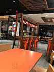 Burger King inside