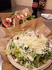 Qdoba Mexican Grill food