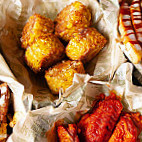 Wingstop food