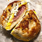 Bruegger's Bagels food