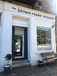 The Birnam Reader Bookshop outside