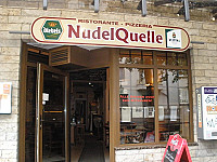 Nudel-Quelle inside