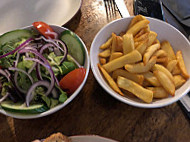 The Farriers Arms food