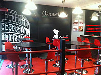 Origin'halle inside