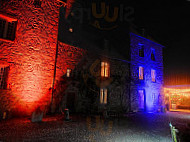 Château De La Borde food