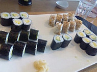 Nigui sushi food