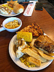 Golden Corral Buffet Grill food