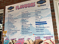 Kawartha Dairy menu