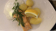 Restaurang Akropolis food