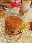 Five Guys food