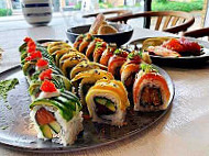 Kaku Sushi food