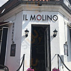 Il Mondo Pizzeria outside