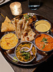 Indian Garden Norrkoeping food