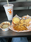 Popeyes Louisiana Kitchen inside