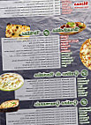 Pizza Del Sol food