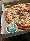 Papa Johns Pizza food