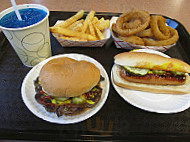 Schaller's Drive-in food