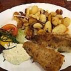 Atlantik Fisch food