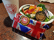 Earl Of Sandwich food