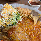 La Perlita Mexican Food food