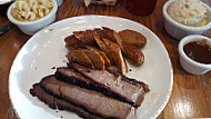 Gatlin's Bbq food