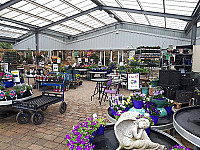 Ardcarne Garden Cafe inside