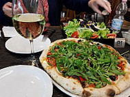 Pizzeria Daccapo food