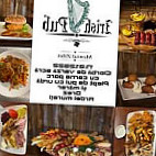 The Irish Public House Arad food