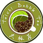 Taichi Bubble Tea inside