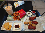 Mcdonald's food