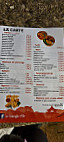 Le Triangle D'or Traiteur Asiatique menu