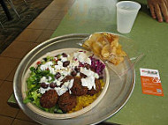 Garbanzo Mediterranean Grill - Southgate Rd inside