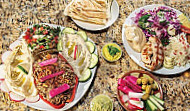 Fresh Bites Mediterranean Cuisine food