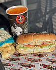 Firehouse Subs Cottonwood food