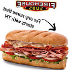 Firehouse Subs Long Shoals food