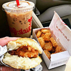 Chick-fil-a Knollwood food