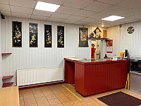 Ruby Chinese Takeaway inside