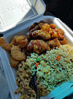 Panda Express food